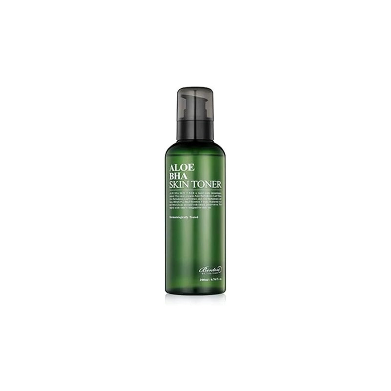 Benton Aloe Bha Skin Toner Calming And Soothing, 200 Ml