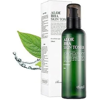 Benton Aloe Bha Skin Toner Calming And Soothing, 200 Ml