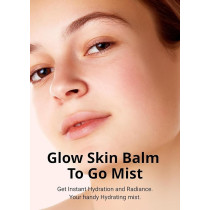 Missha Glow Skin Balm To Go Mist Multi-Functional, 80 Ml