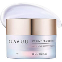 Klavuu Rejuve Pearlsation Multi Pearl Peptide Eye Cream, Nourishing And Moisturizing For Dull Skin, 20Ml