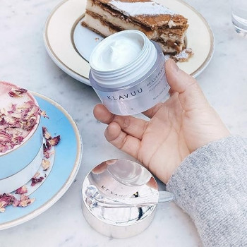 Klavuu Rejuve Pearlsation Multi Pearl Peptide Eye Cream, Nourishing And Moisturizing For Dull Skin, 20Ml