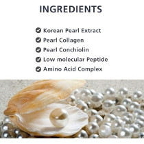 Klavuu Rejuve Pearlsation Multi Pearl Peptide Eye Cream, Nourishing And Moisturizing For Dull Skin, 20Ml