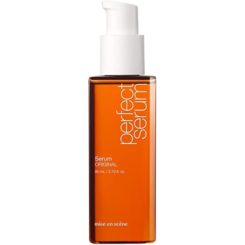 Mise En Scene Damage Care Perfect Repair Serum Smooth And Manageable Hair