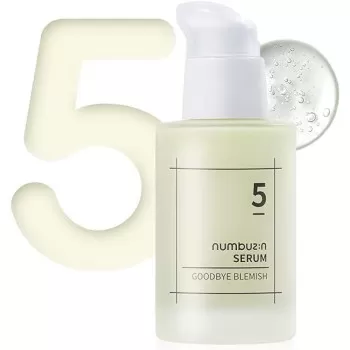 Numbuzin No.5 Blemish Serum...