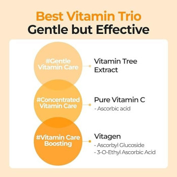 Numbuzin No.5 Blemish Serum With Vitamin C And Niacinamide