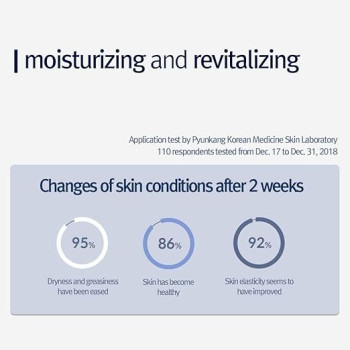 Pyunkang Yul Moisture Serum Calm Irritated Skin And Reduce Redness, 100Ml