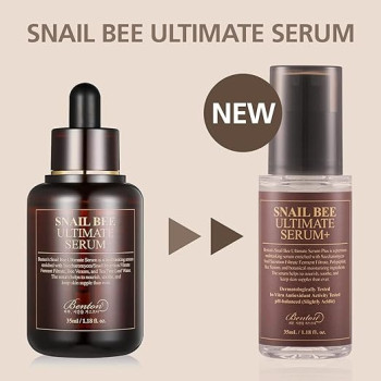 Benton, Snail Bee Ultimate Serum, Anti-Aging, 35Ml