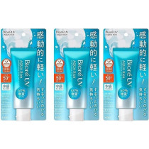 Biore Uv Aqua Rich Watery Essence 2019 Spf50+ Pa++++, Pack Of 3