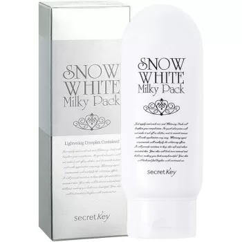Secret Key Snow White Milky...