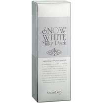 Secret Key Snow White Milky Pack For Immediate Whitening Helping To Brighten