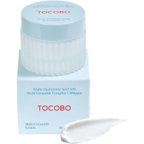 Tocobo Multi Ceramide Cream, Moisture Cream, Ceramide Moisturizer, Korean Skin Care, 50Ml