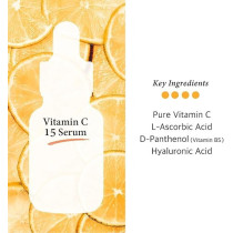 Cos De Baha Vitamin C Serum Anti-Aging Benefits, 30Ml
