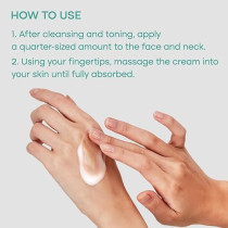Purito B5 Panthenol Re-Barrier Cream, Rich Moisturizing Cream, Moisturizing, 80Ml
