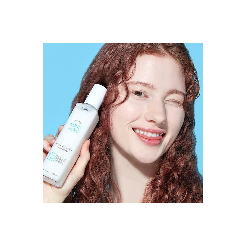 Etude House Sung Joon 10-Free Moist Emulsion, 130M