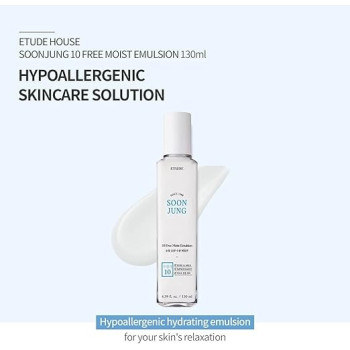 Etude House Sung Joon 10-Free Moist Emulsion, 130M
