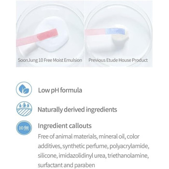 Etude House Sung Joon 10-Free Moist Emulsion, 130M
