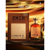 Camp Fire Emir Factory Edition For Unisex, Eau De Parfum, 100 Ml