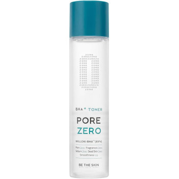 Be The Skin Bha Plus Pore Zero Toner 150Ml, Willow Bha, Pore Treatment, Fragrance Free, Moisturizing, Korean Skincare, Facial Toner, Korean Toner, Toner For Acne Skin, Oily Skin