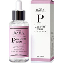 Cos De Baha Peptide Complex Facial Serum With Matrixyl 3000 And Argireline For Face/Neck, Anti Aging And Deep Wrinkles, Heals And Repairs Skin, Instantly Ageless For Face, 60Ml