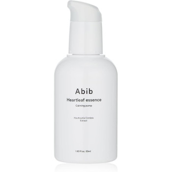 Abib Heartleaf Essence Calming Pump, Skin Care, 50 Ml