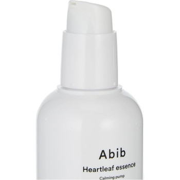 Abib Heartleaf Essence Calming Pump, Skin Care, 50 Ml