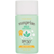 Etude House Sunprise Mild Airy Finish, Spf50+, Pa+++, 55Ml