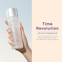 Missha Time Revolution The First Essence , 5Th Gen, 150Ml, Face Serum That Moisturizes And Smoothes The Skin Creating A Clean Base