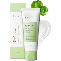 Iunik Centella Calming Gel Cream For All Type Of Skin, 60 Ml
