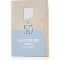 The Face Shop Oil Blotting Films, 50 Ct., K Beauty