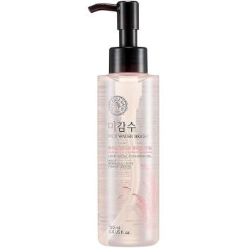 The Face Shop, Rice Water Bright, Light Cleansing Oil, 150 Ml