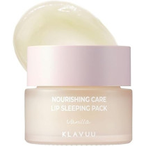 Klavuu Nourishing Care Lip Sleeping Pack, 20 G, Moisture Lapping System