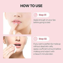 Klavuu Nourishing Care Lip Sleeping Pack, 20 G, Moisture Lapping System