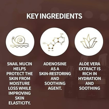 The Skin House Wrinkle Snail System Cream, Replenishing And Nourishing Cream