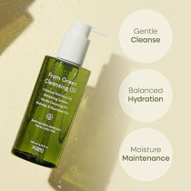 Purito From Green Cleansing Oil For All Skin, 200 Ml, Renewed