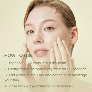 Purito From Green Cleansing Oil For All Skin, 200 Ml, Renewed