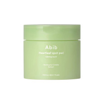 Abib Heartleaf Spot Pad Calming Touch For Skin, 80 Pads