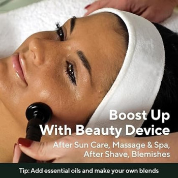 Aromatica Organic Aloe Vera Gel Gift Set, 300Ml Each, Vegan Body Moisturizer For Irritated Skin And Blemish, Sun Skin Care