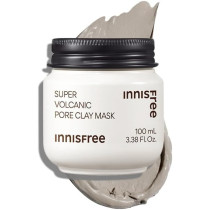 Innisfree Super Volcanic Pore Clay Mask For Face, 100 Ml