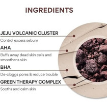 Innisfree Super Volcanic Pore Clay Mask For Face, 100 Ml