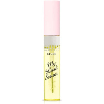 Etude My Lash Serum, 18 G, 21Ad, Easy And Comfortable Daily Eyelashes Serum With Biotin, Appearance Of Longer, Thicker Looking Lashes, K Beauty