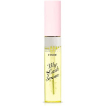 Etude My Lash Serum, 18 G, 21Ad, Easy And Comfortable Daily Eyelashes Serum With Biotin, Appearance Of Longer, Thicker Looking Lashes, K Beauty