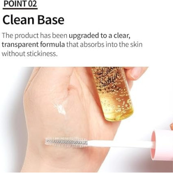 Etude My Lash Serum, 18 G, 21Ad, Easy And Comfortable Daily Eyelashes Serum With Biotin, Appearance Of Longer, Thicker Looking Lashes, K Beauty