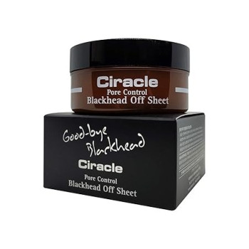 Ciracle Pore Control Blackhead Off Sheet, 40 Sheets