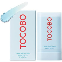 Tocobo Cotton Soft Sun Stick Spf50+ Pa++++, 19 Gram