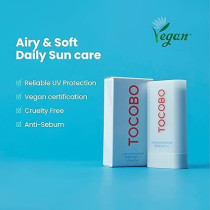 Tocobo Cotton Soft Sun Stick Spf50+ Pa++++, 19 Gram