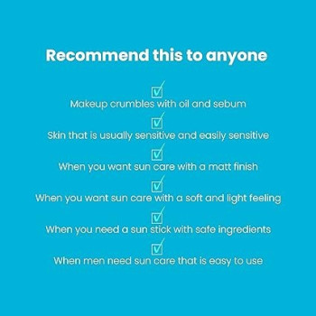 Tocobo Cotton Soft Sun Stick Spf50+ Pa++++, 19 Gram