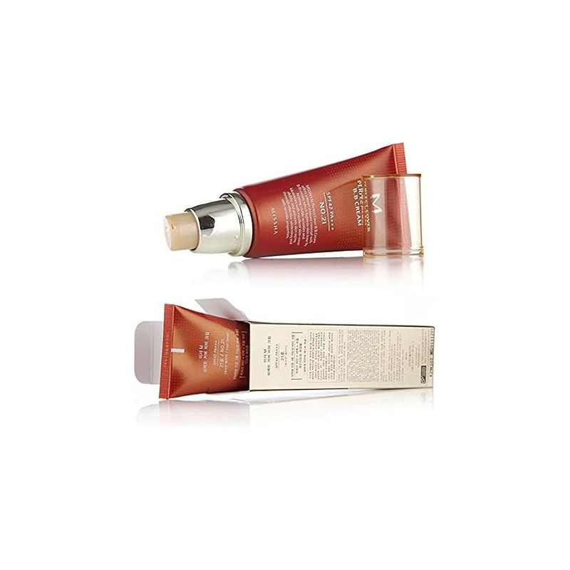 Missha M Perfect Cover Blemish Balm, Bb Cream, Spf42 Pa+++, 50 Ml, No. 23