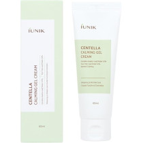 Iunik Centella Calming Gel Cream, Whitening And Wrinkle Care, 60 Ml