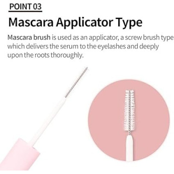 Etude House My Eye Lash Serum For All Type Of Skin, 18 Gram jumbo