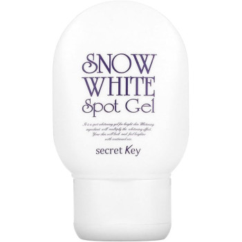 Secret Key Snow White Spot For All Type Of Skin, 65 Gram